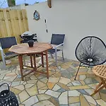 Apartmán Studio Avec Terrasse
