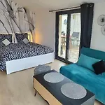 Apartmán Studio Avec Terrasse Brest