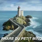 Studio Avec Terrasse Apartmán