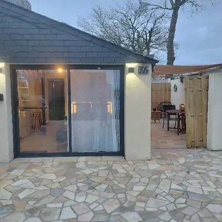 Studio Avec Terrasse *