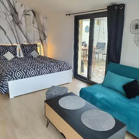 Lejlighed Studio Avec Terrasse Brest
