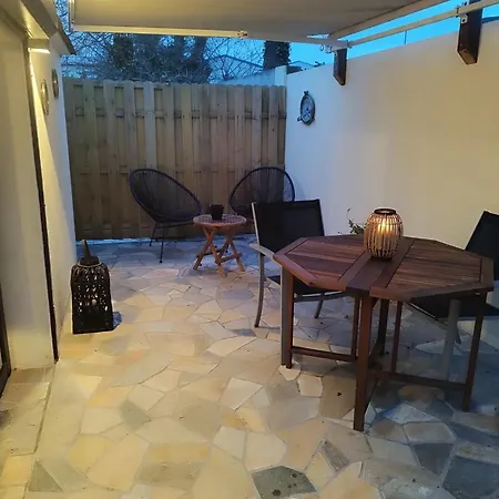 דירה Studio Avec Terrasse *