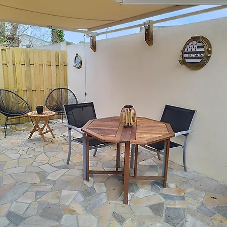 דירה Studio Avec Terrasse ברסט