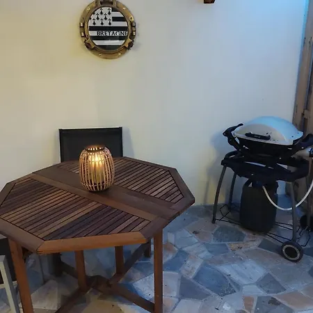 Studio Avec Terrasse Appartement