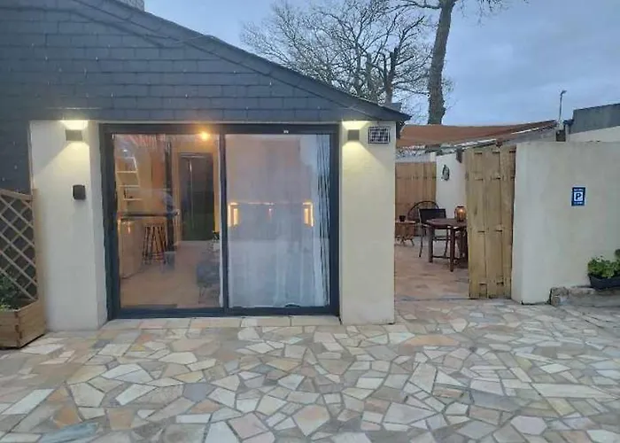 Studio Avec Terrasse *