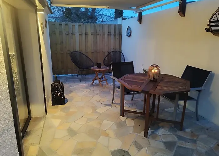 דירה Studio Avec Terrasse *