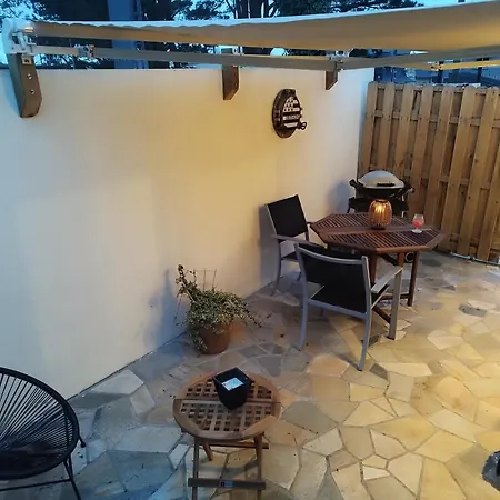 Studio Avec Terrasse * Μπρεστ