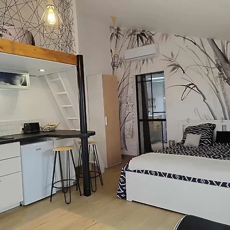 Apartment Studio Avec Terrasse Brest