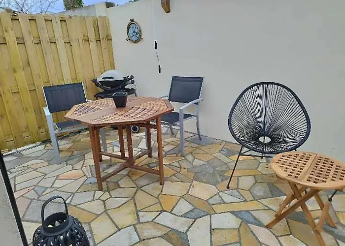 Appartement Studio Avec Terrasse