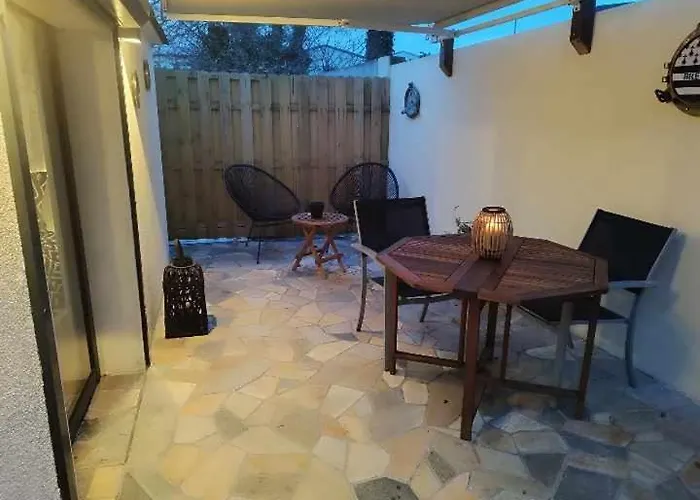 Appartement Studio Avec Terrasse Brest