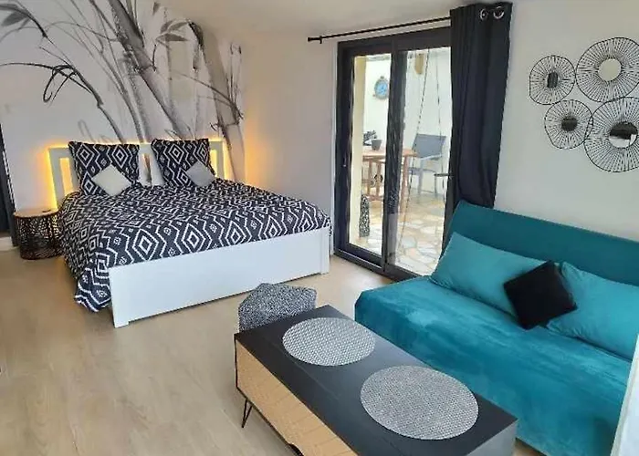 Appartement Studio Avec Terrasse Brest