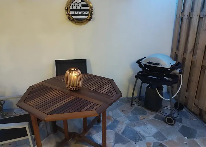 Studio Avec Terrasse Appartement