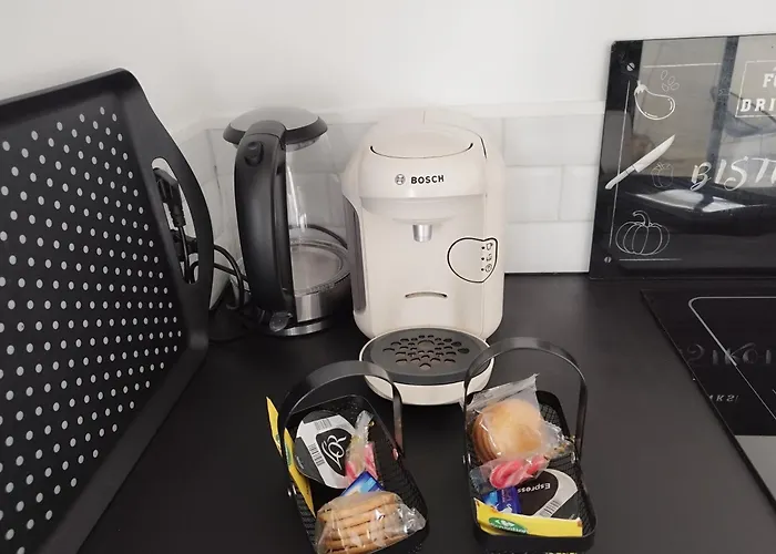 Studio Avec Terrasse * Brest