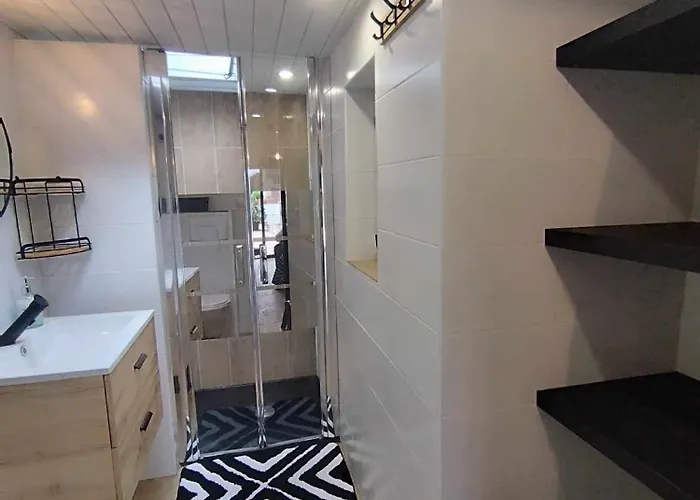 Studio Avec Terrasse *